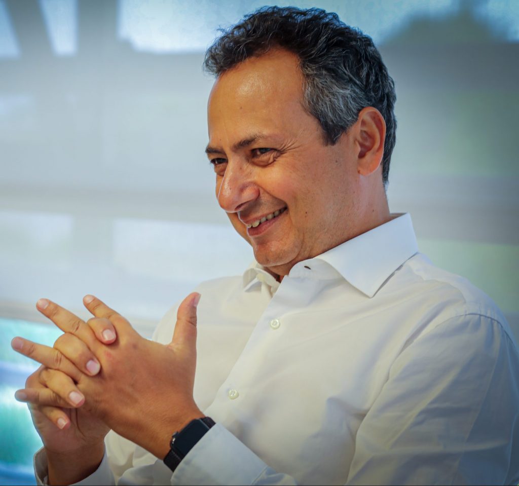 Abdeslam ABABOU, Fondateur & Président