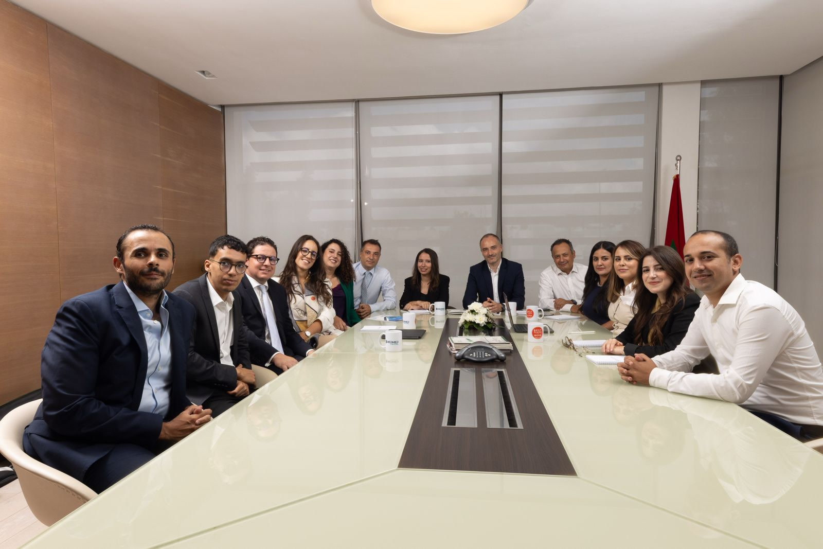 Gouvernance Red Med Asset Management