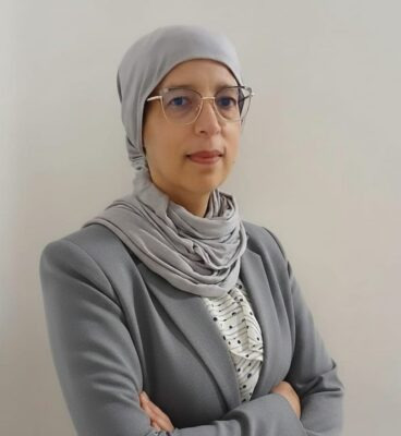 Fadoua Hamou Allal